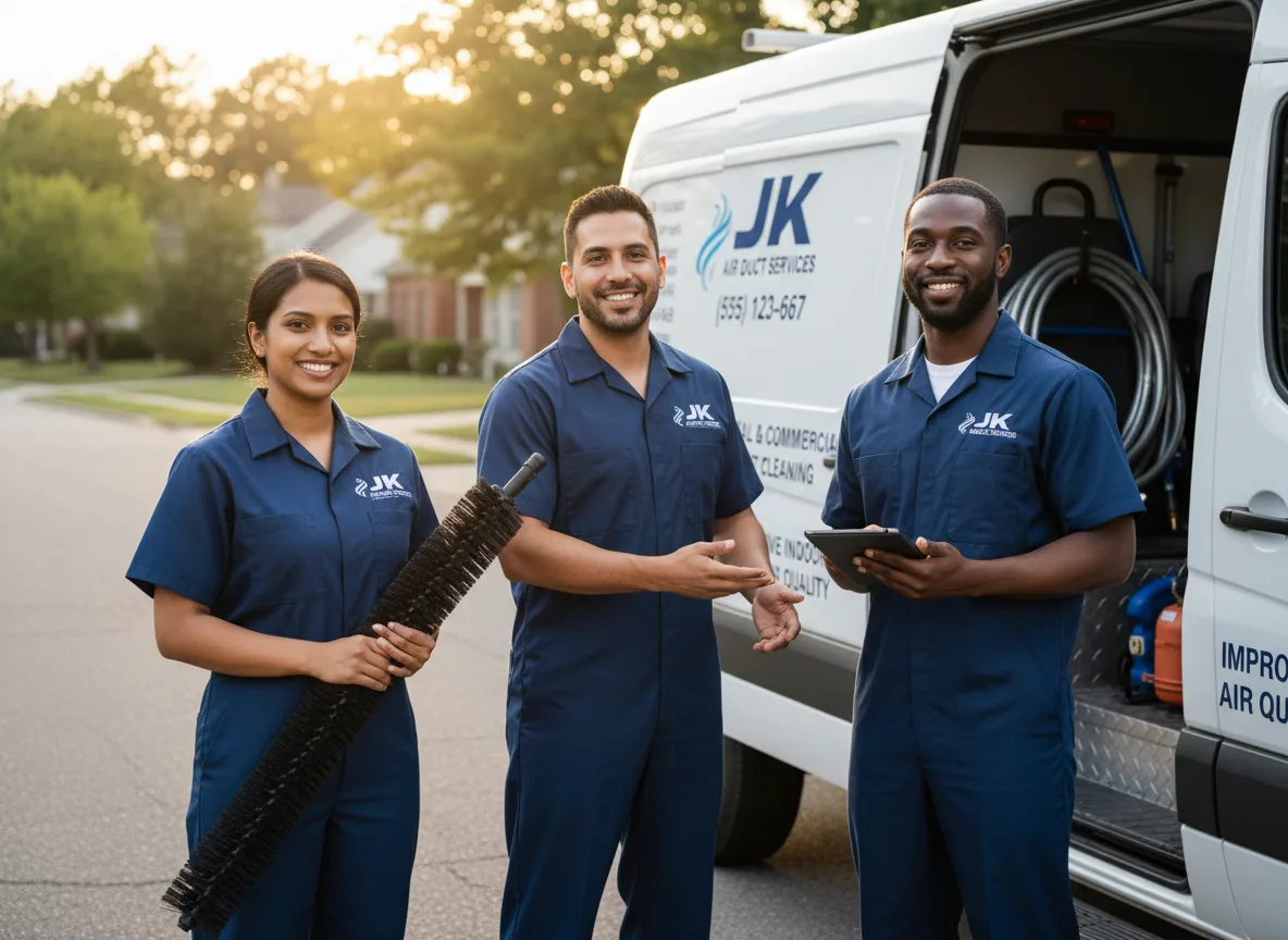 Air Duct Cleaning company in Sandy, UT